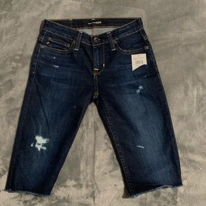 BIG STAR 1974 DENIM SHORTS